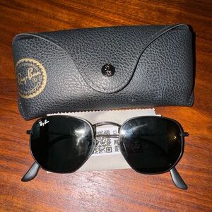 Ray-Ban Hexagonal sunglasses